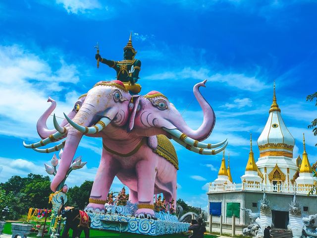 วัดดานพระอินทร์ นิคมคำสร้อย