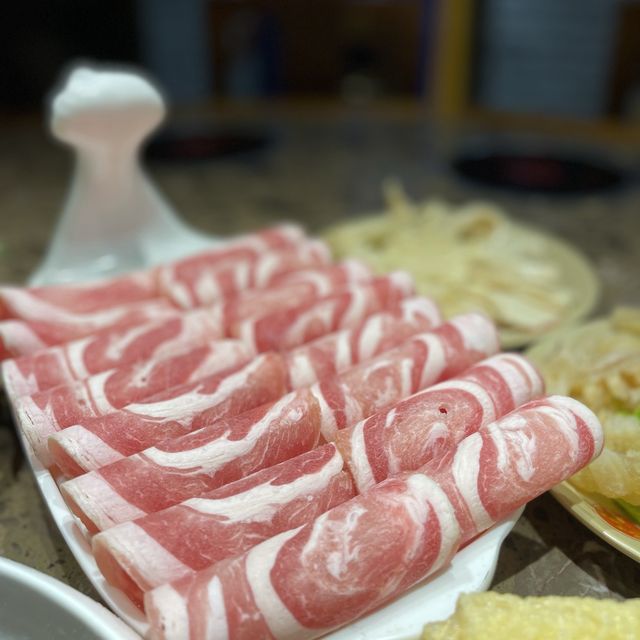 每人一火鍋🍲！