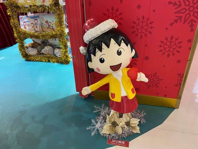櫻桃小丸子Pop up store@皇室堡