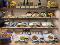 那覇空港　空港食堂