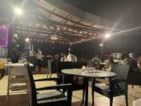 Rooftop bar : Furama Silom