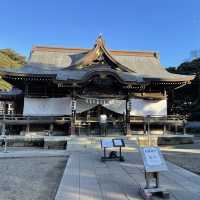 【茨城】宝くじが当たる金運スポット💰酒列磯前神社
