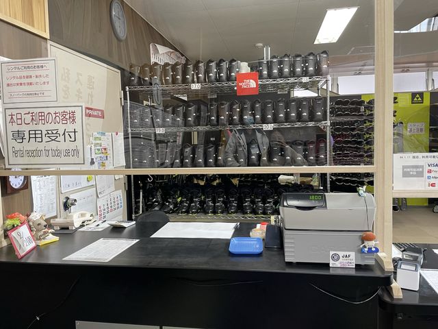 【秋田】たざわ湖スキー場③ゲレンデ＆レンタル