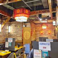 抵食高質復古裝修點心店
