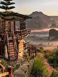 Best scenic view of Phayao