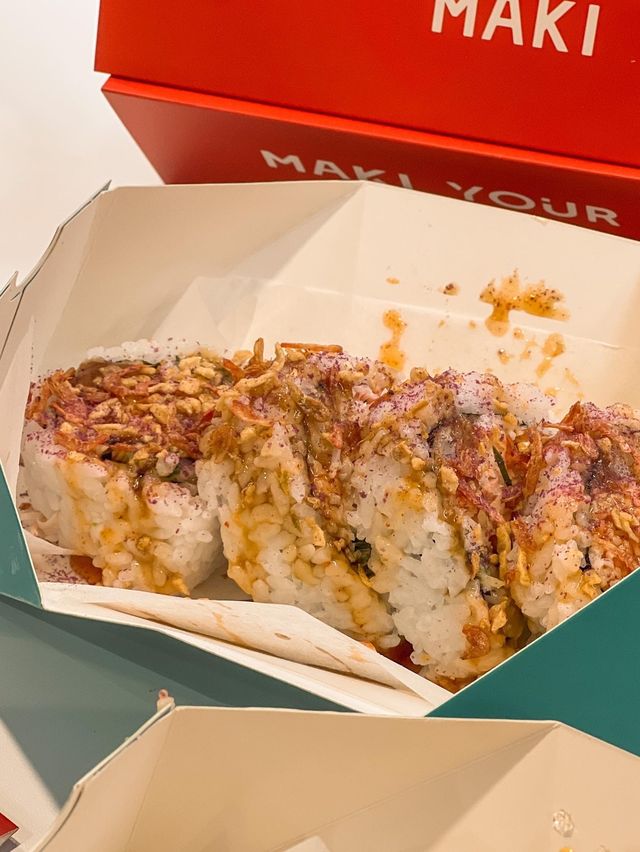 灣仔|Chotto Maki