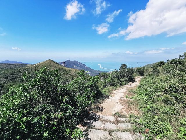 昂坪觀景台