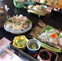 【和歌山県】新鮮なお魚が食べられる加太温泉で鱧ランチを満喫！