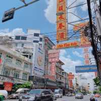 Chinatown, Bangkok, Thailand 