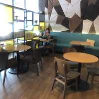 Favourite Cafe in Miri 