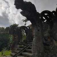 Where Balinese Hinduism and Buddhism meet