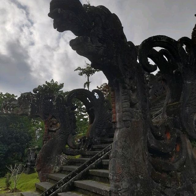 Where Balinese Hinduism and Buddhism meet