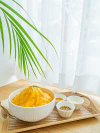 🥭 원주 핫플 카페 망고빙수 맛집 인더무드 