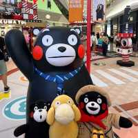 三傻不入熊穴焉得熊仔飯糰之元朗國尋找熊部長之旅Take1 