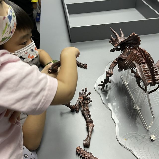 😆免費入場任玩！去科學館睇恐龍🦖