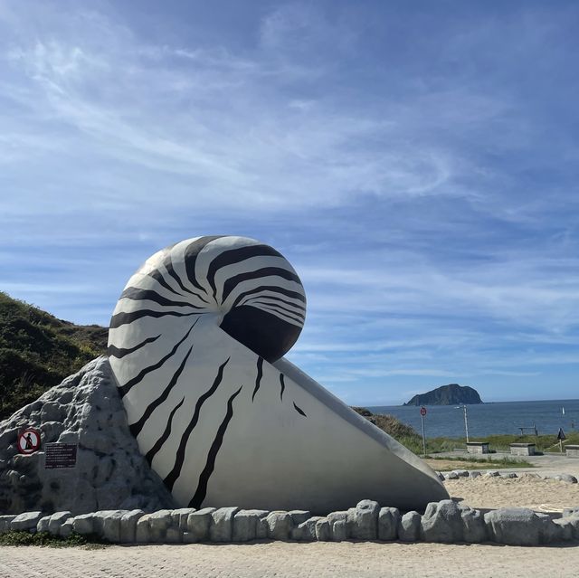 基隆市中正區 ｜ 潮境公園