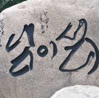 커플들의 가평여행의 필수코스, 남이섬!
