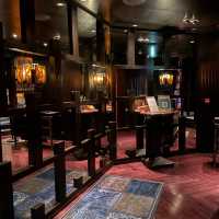 Grand Hyatt Steakhouse 