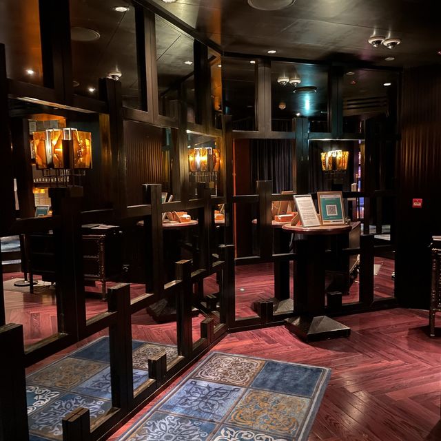 Grand Hyatt Steakhouse 