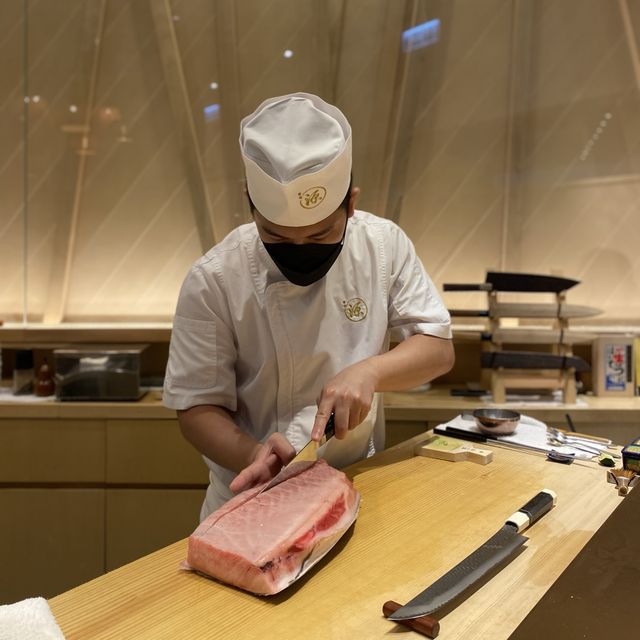 廚師發板@壽司源 廚師發板@壽司源