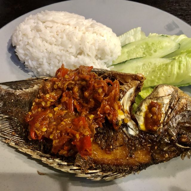 A Taste of Indonesia in Hong Kong 