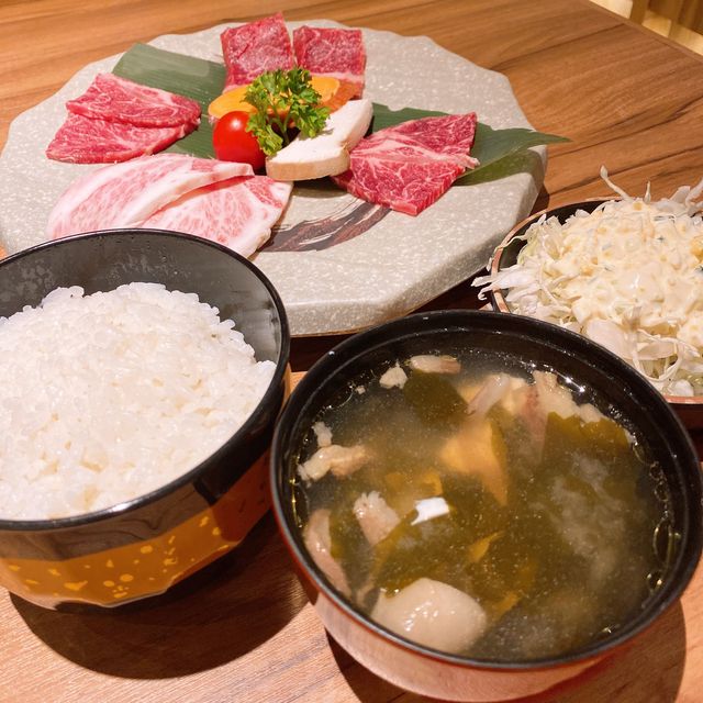 屯門新晉高質燒肉店