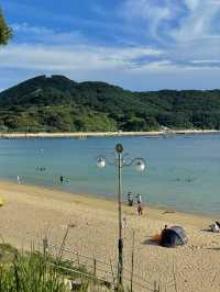 거제도 가볼만한곳 '구조라해수욕장' 🏖