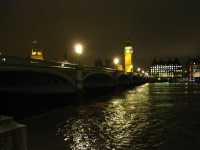 Bridge to Big Ben