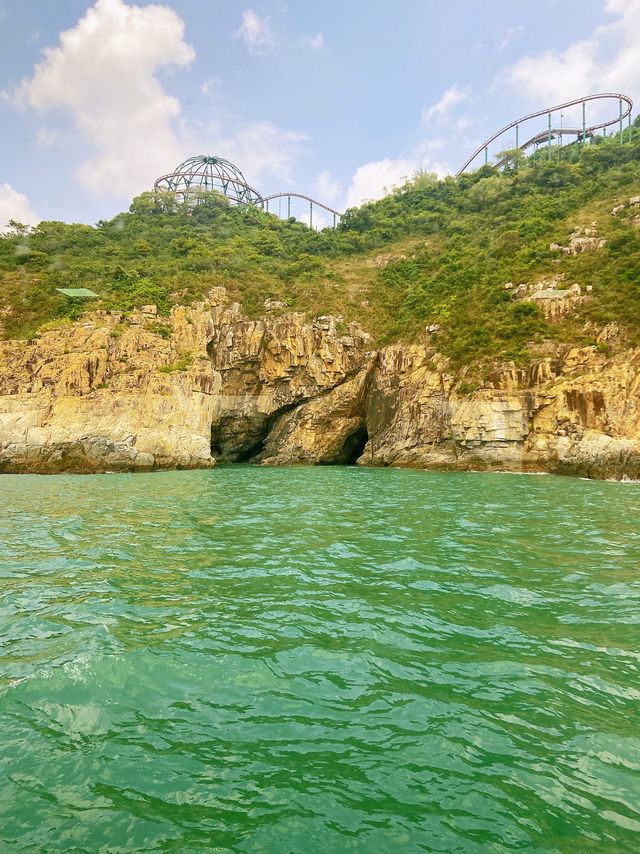 當上「小航海家」探索南港島遊