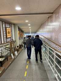 สายวินเทจห้ามพลาด Seoul Folk Flea Market