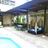 Corus Hotel - Jalan Ampang, KUL