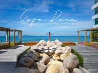 Cape Dara Resort Pattaya 🏖…. พาหนีกรุงไปสูดลมทะเล