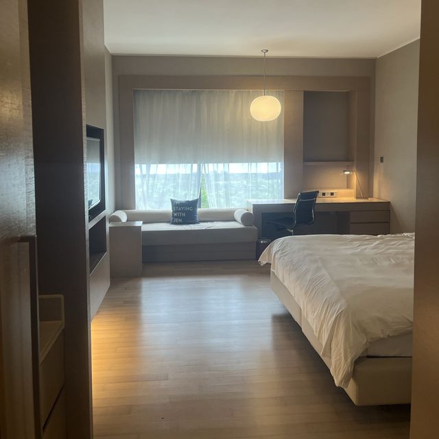 Romantic Stay @ Hotel Jen Puteri Harbour JB