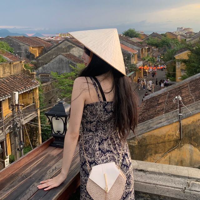 베트남🇻🇳 호이안 인생샷 무조건 건지는 감성카페!
