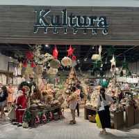 다바오를 기념할 선물을 살 땐 “KULTURA”