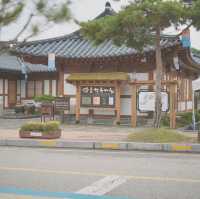 충남 공주 데이트코스 * 공주 한옥마을