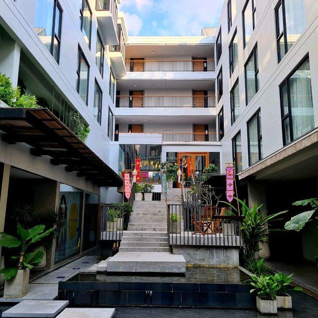 Novotel Chiangmai Nimman Journeyhub

