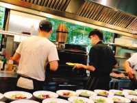 苗栗卓蘭 特色露營區 橘舍三食