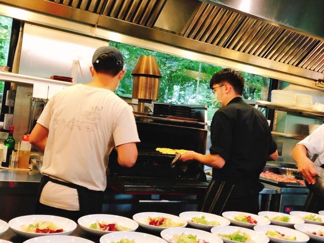 苗栗卓蘭 特色露營區 橘舍三食