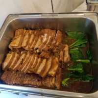 ดินเนอร์ที่ร้านอาหารเพลิน จตุจักร