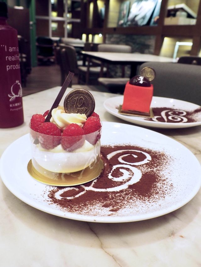 📍Passion (利東街) @passionhkcafe