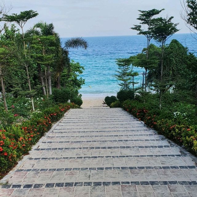 สัมผัสความสวยงามของหาดตายาย @ เกาะล้าน