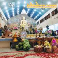 วัดปีปผลิวนาราม​ อ.บ้านค่าย​ จ.ระยอง