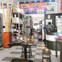 Laksa Sarawak @ Famous Town Food House, Sibu