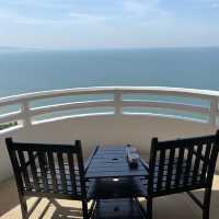 D Varee Jomtien Beach ห้องพักสบาย วิวสวยเกินคุ้ม