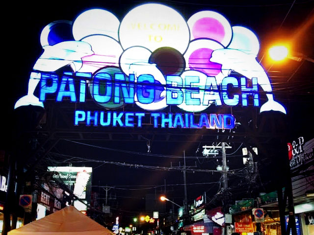 Patong Beach