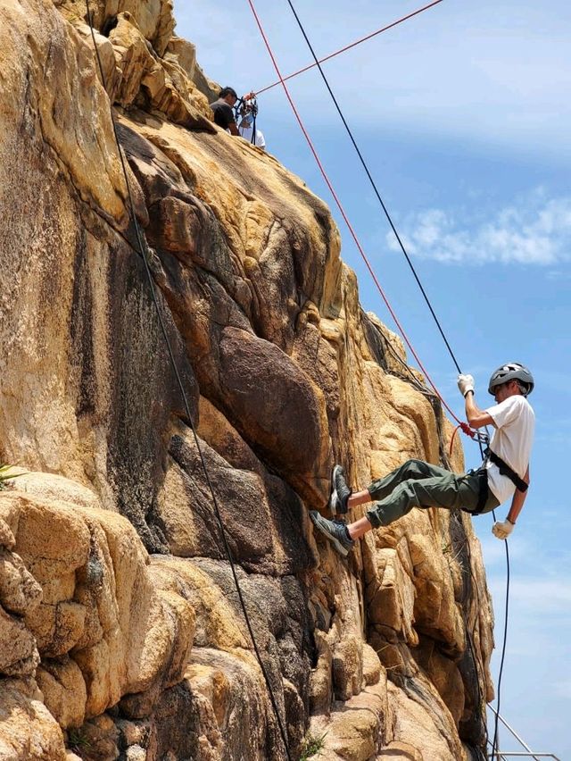 【"飛"一般石澳🧗‍♀️】