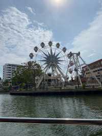 Melaka River Cruise ⛵️✨