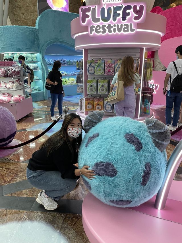 超可愛毛毛球造型 迪士尼x彼思主題「 Fluffy Festival」