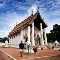 วัดปราสาท นนทบุรี